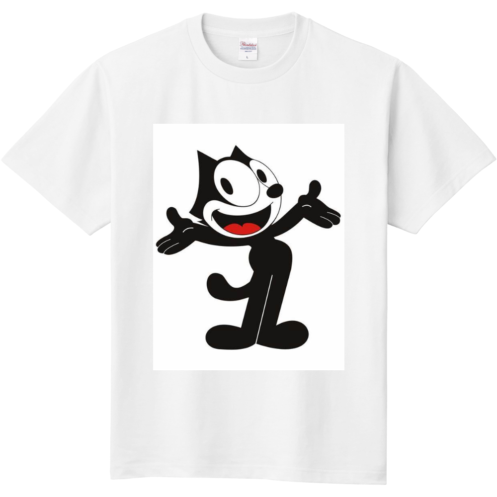Reason Felix フェリックス　Tシャツ　ブラッ立体ロゴ　XL