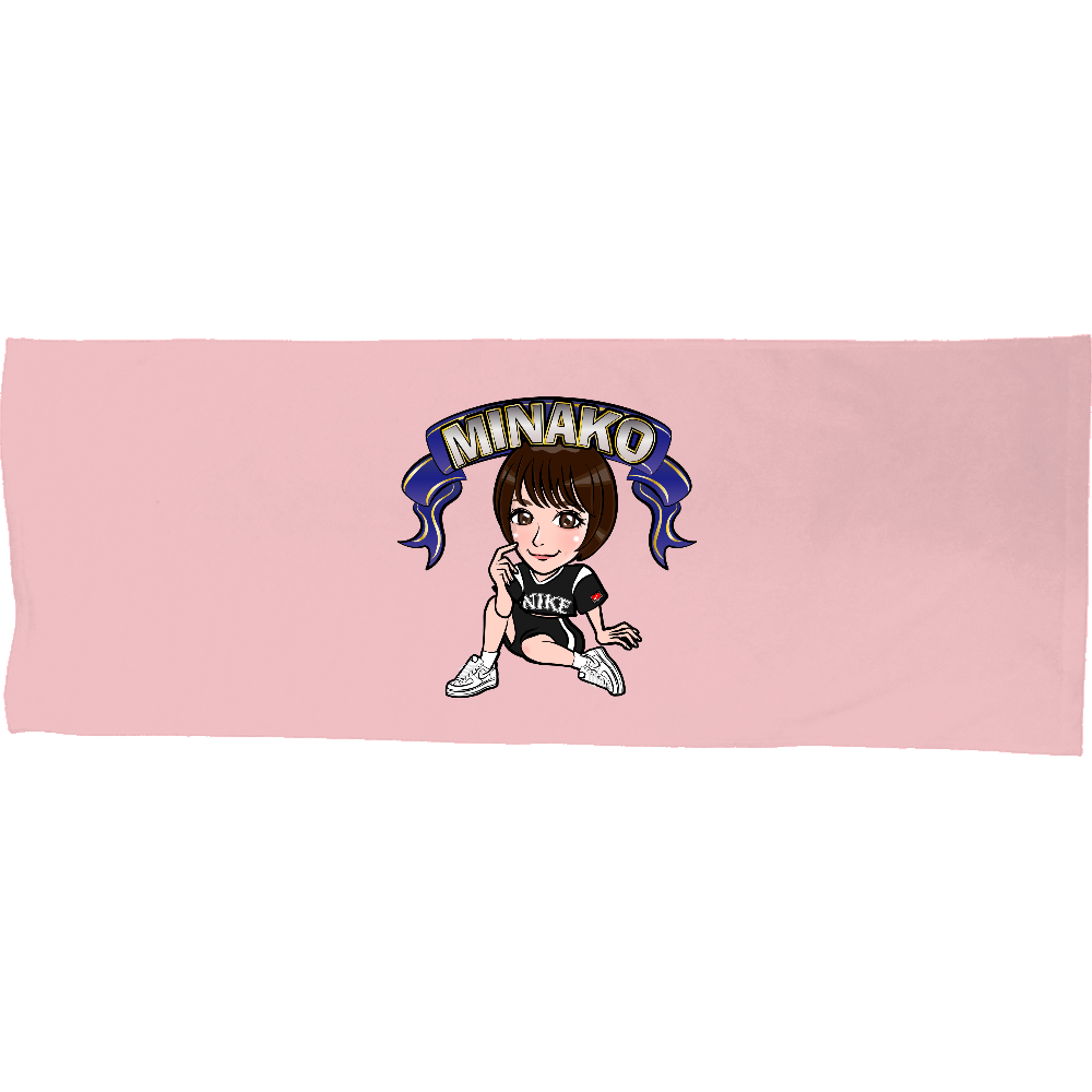 Ekuboオリジナルタオル