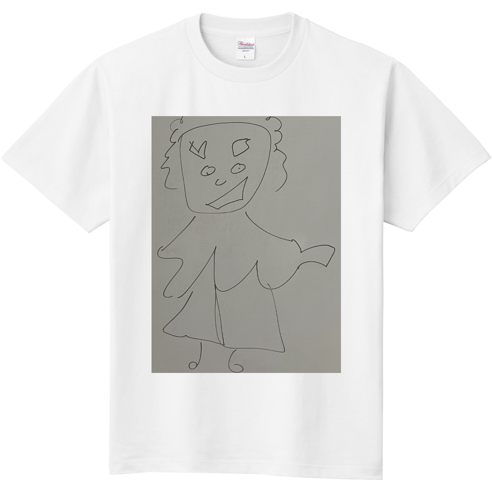 ピックル【送料無料・サイズ選択可】Tシャツ　オリジナルキャラクター「ピックル」