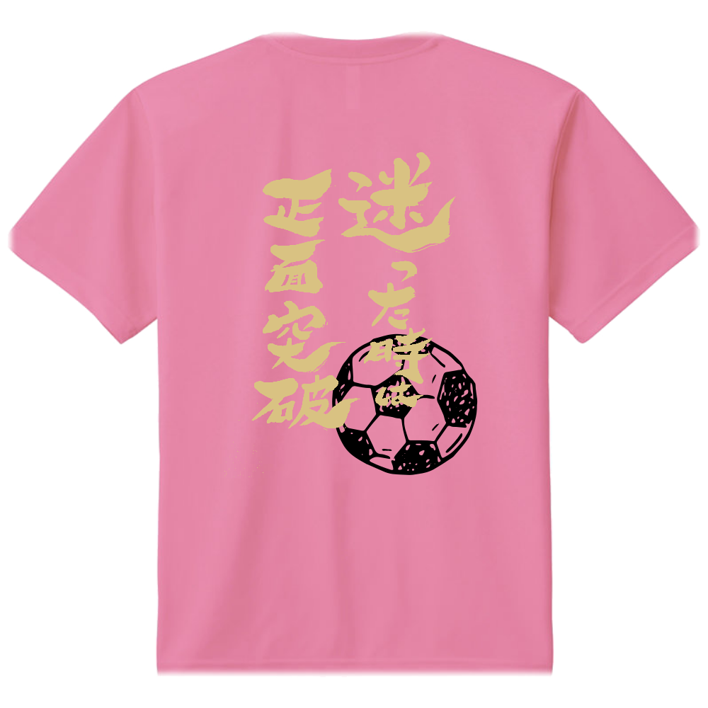 サッカー道１０