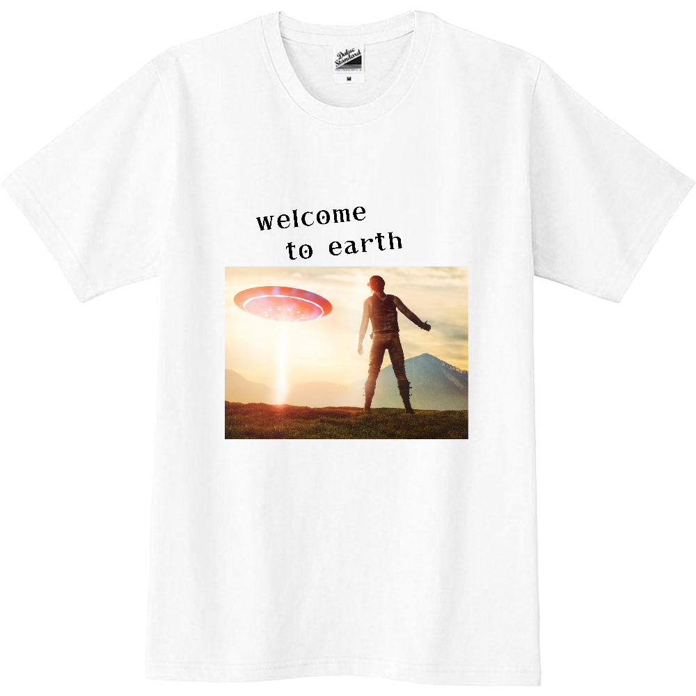 Welcome5 セール品-【セール価格】ジャパンフィットスリムTシャツ