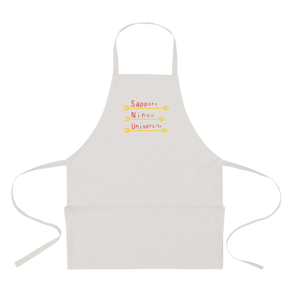 日大保護者会エプロン
