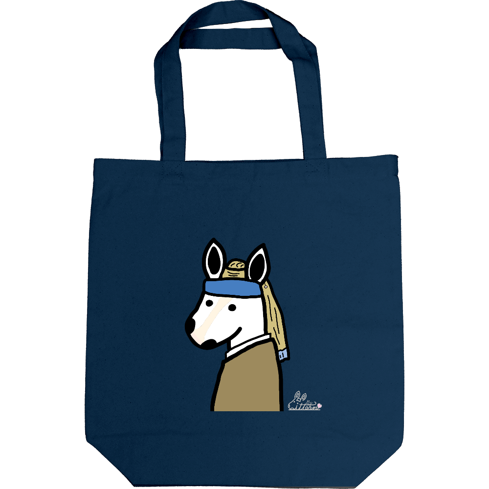 真珠の耳飾りのシターントート