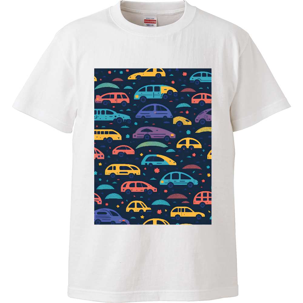 Future cars running in space