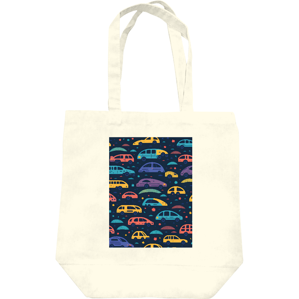 Future cars running in space