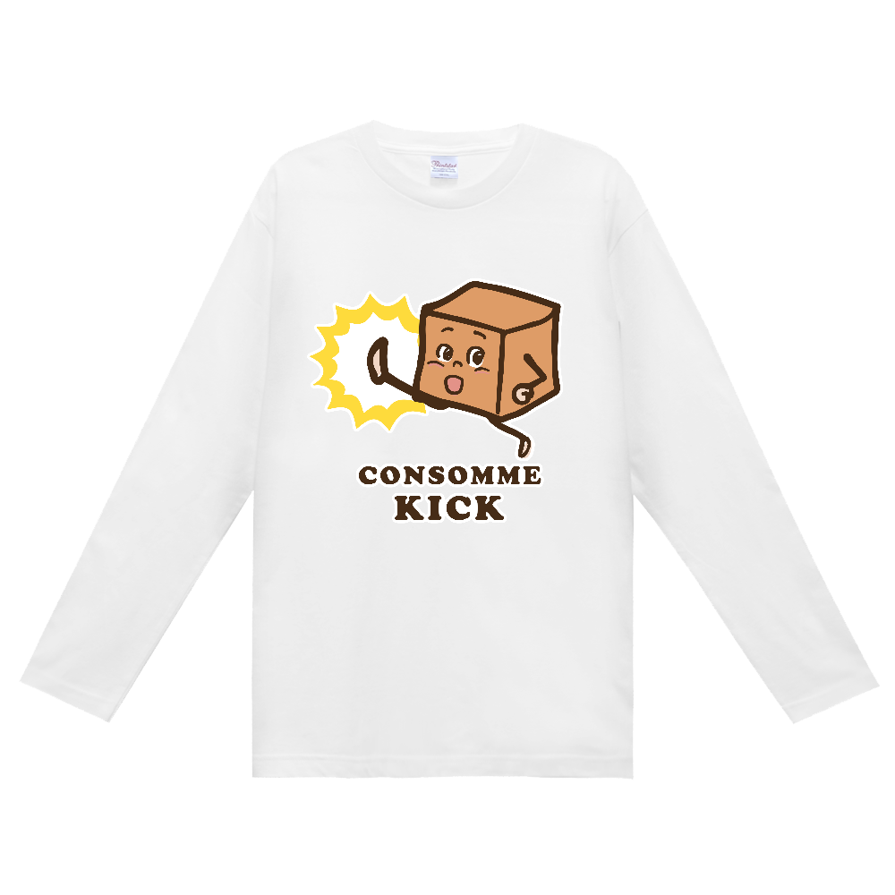 コンソメキック C0NSOMME KICK