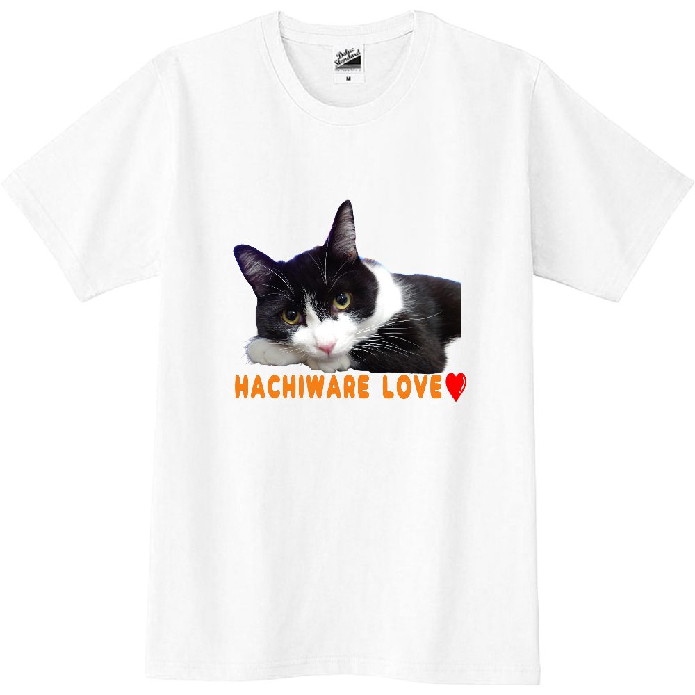 【ハチワレ】HACHIWARE LOVE