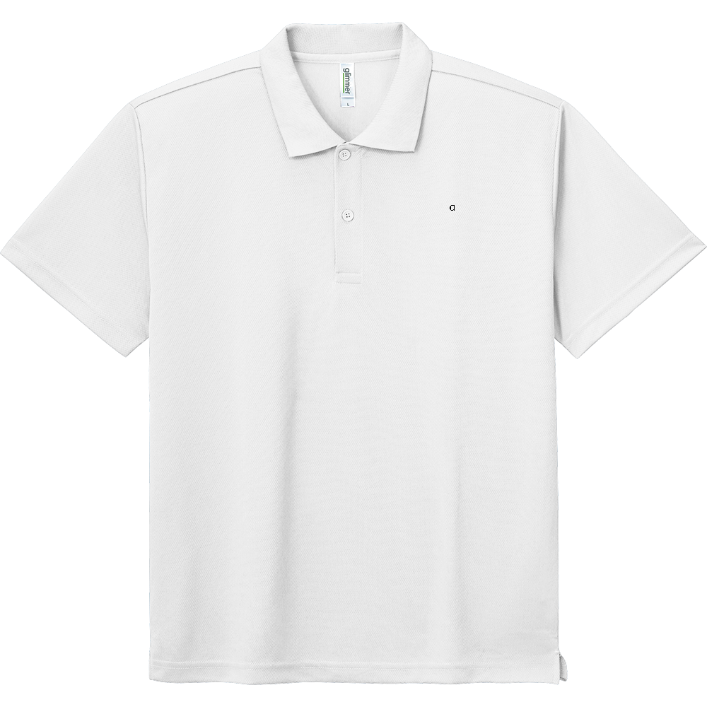 アルファ ポロシャツ