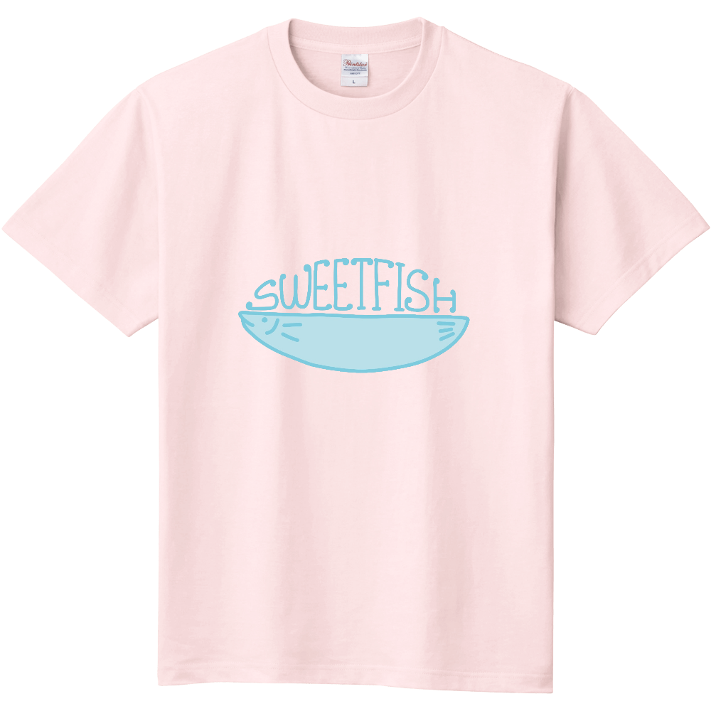Sweetfish オリジナルロゴTシャツ