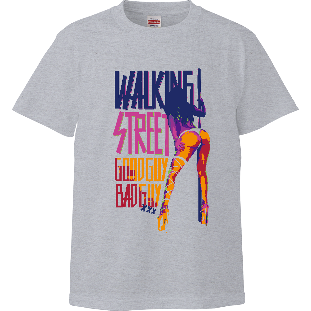 PATTAYAPATTAYA - WALKING STREET - T-shirt