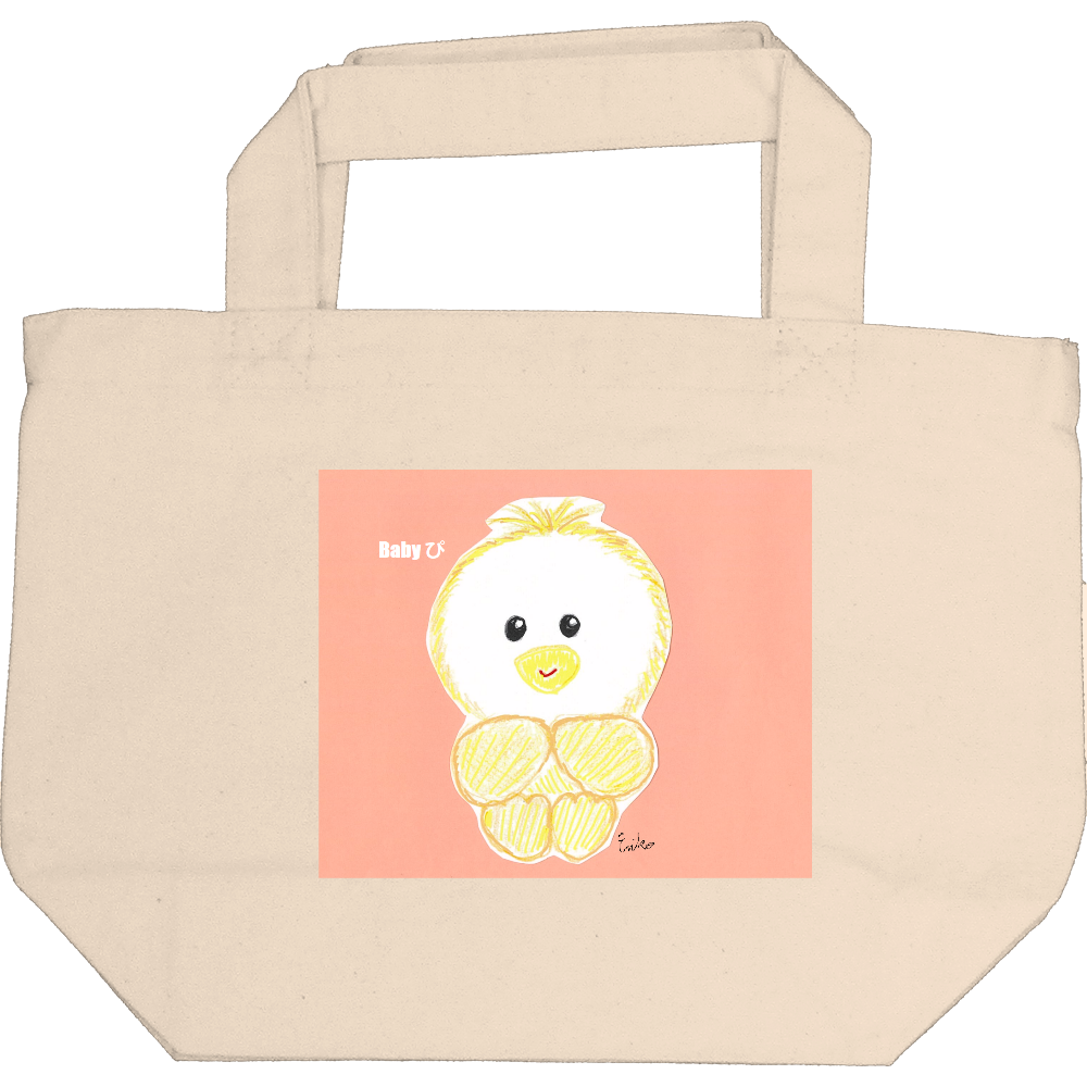 Babyぴ　トートバッグＳ