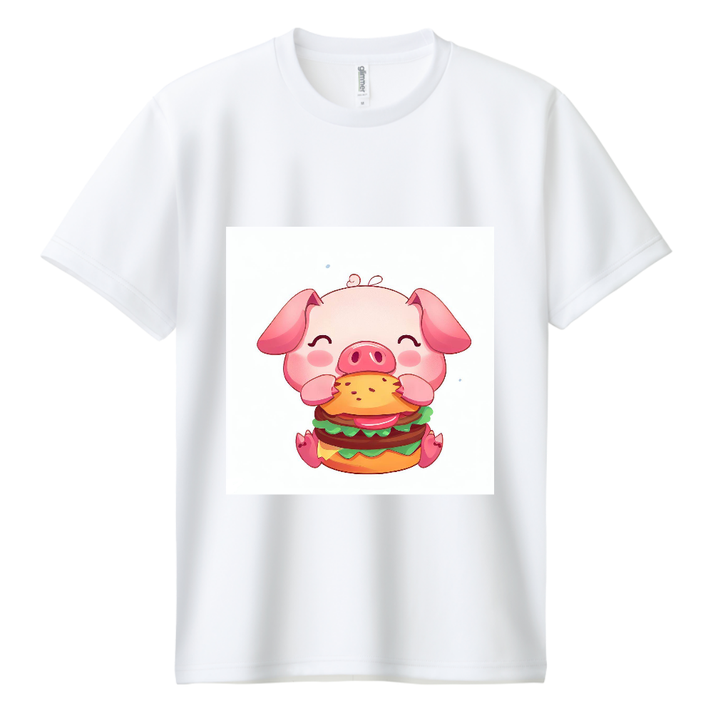 Burgers & Pork（ハンバーガー & 豚）