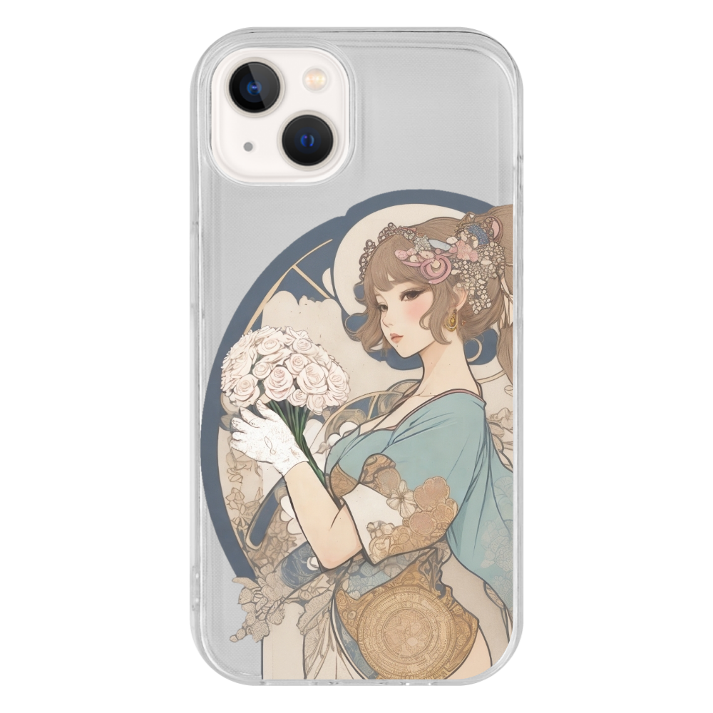 セレニティ・アリュール A (iPhone14 ケース)