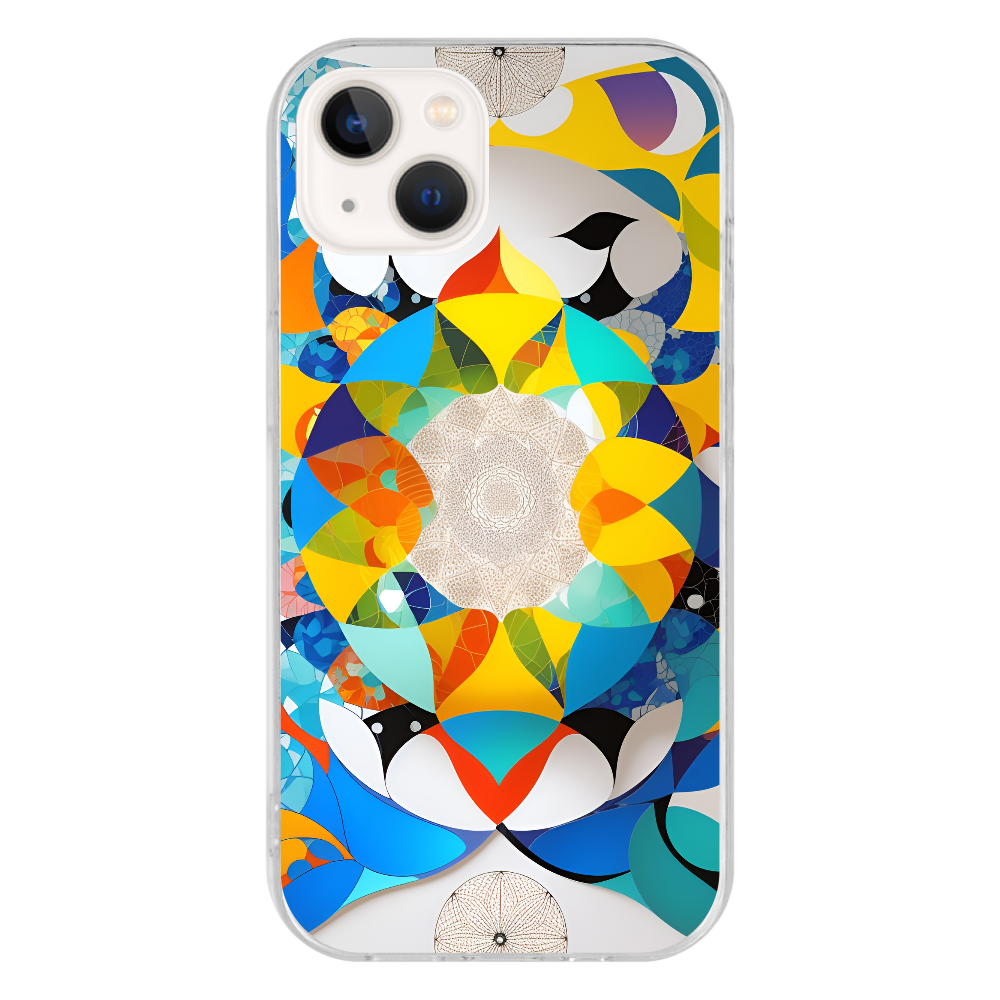 ルミナス・レバリー J (iPhone14 ケース)