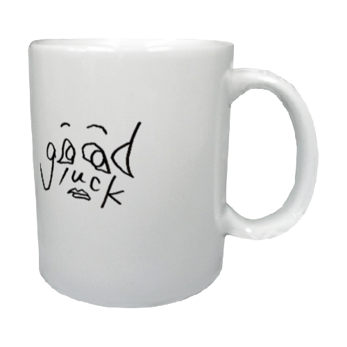 グッドラックマグ