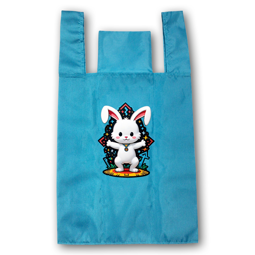 マジカル・ラビッツ H (エコバッグ)