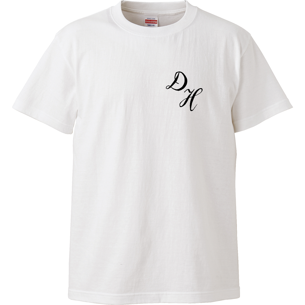 ディアホース ロゴ ロンT|オリジナルTシャツのUP-T