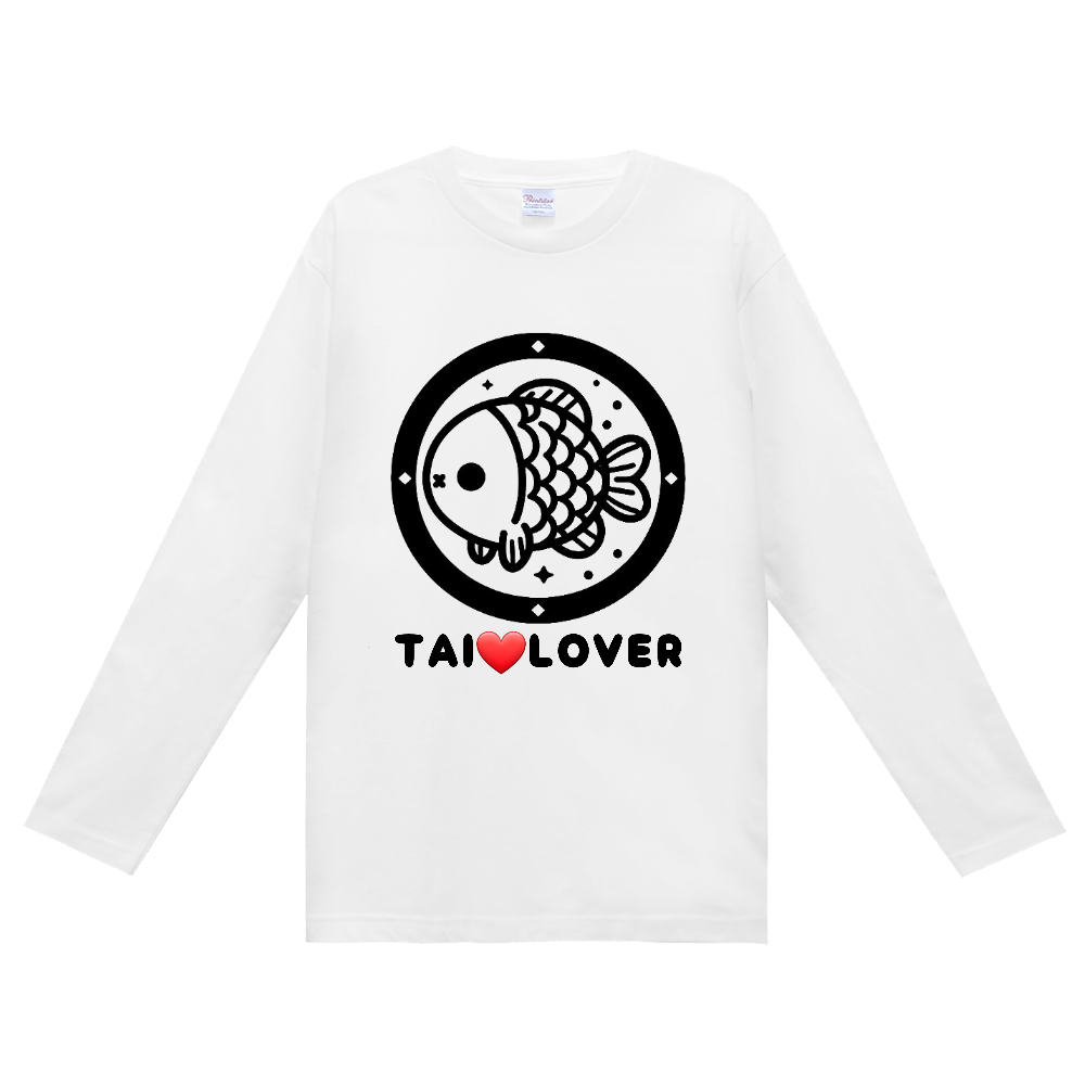 釣りをかわいく！ タイラバー　TAI❤LOVER