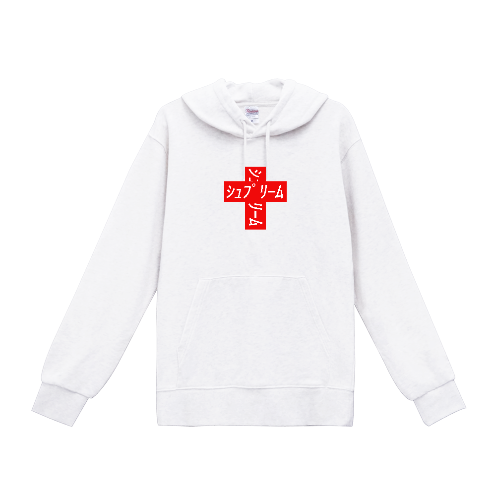 Supreme Cross Box Logo White クロス ボックスロゴ