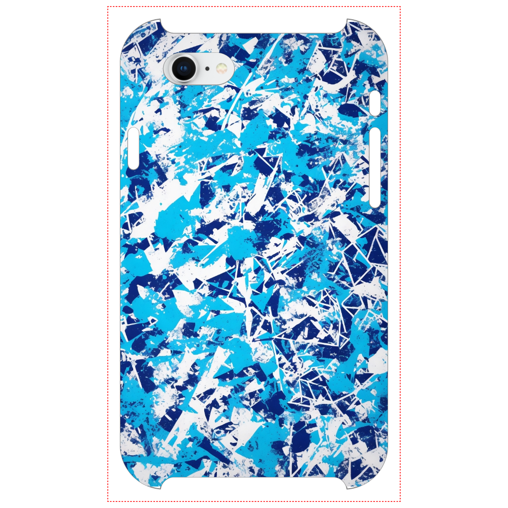 セレスティアル・クレスト A (iPhoneSE2 / SE3 ケース)