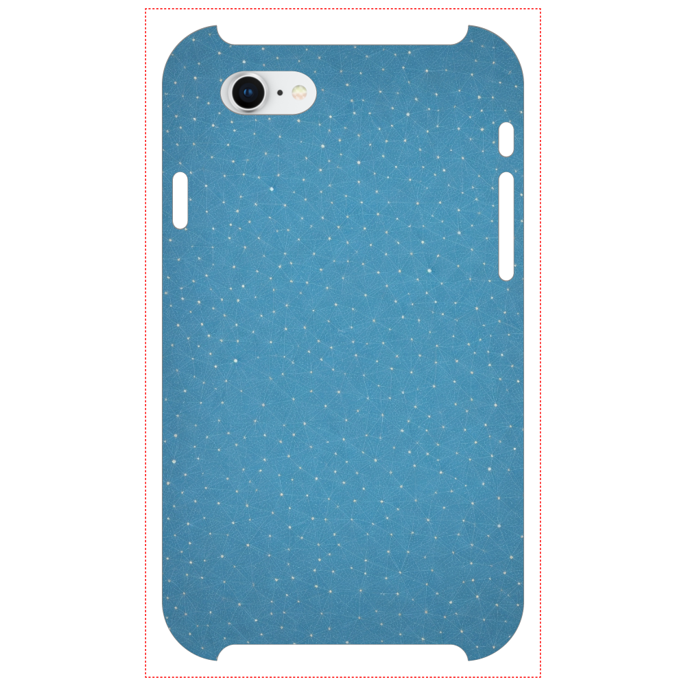 セレスティアル・クレスト I (iPhoneSE2 / SE3 ケース)