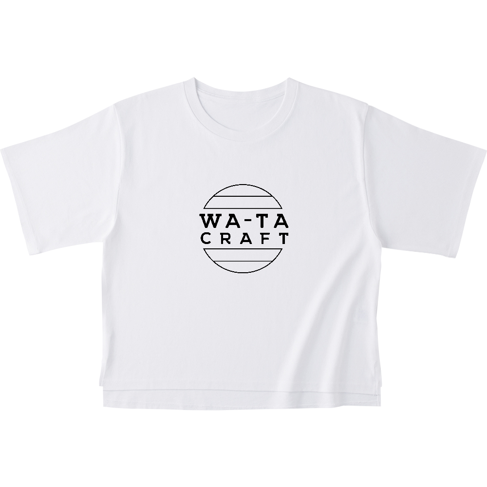 WA-TA craft オリジナルロゴ3|オリジナルTシャツのUP-T