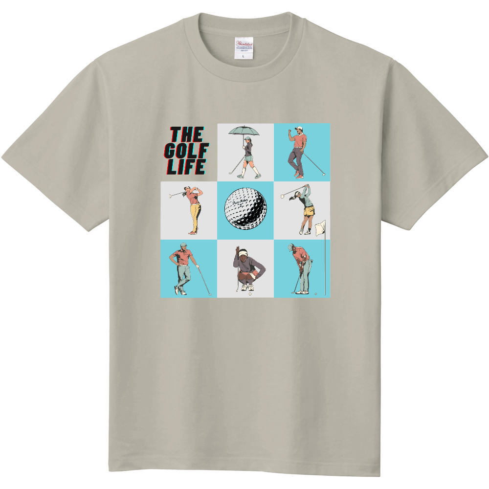 ザゴルフライフ10