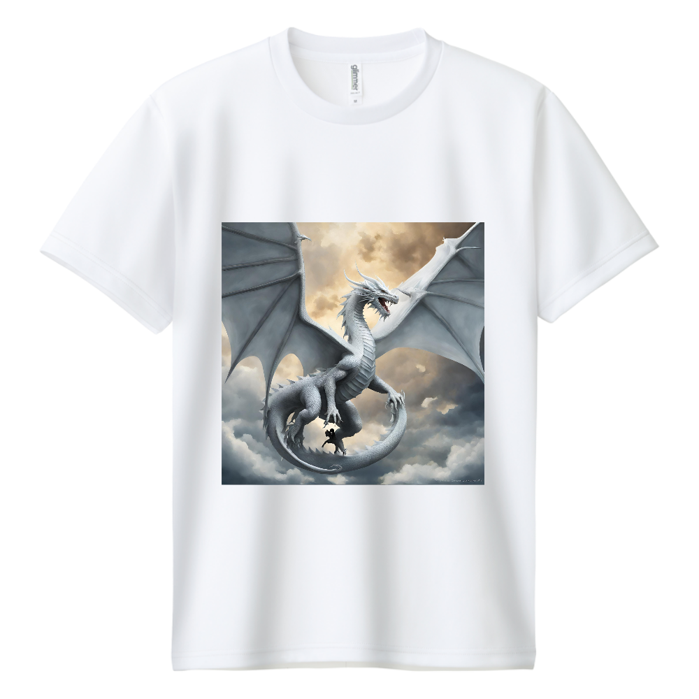 天空を統べる巨龍