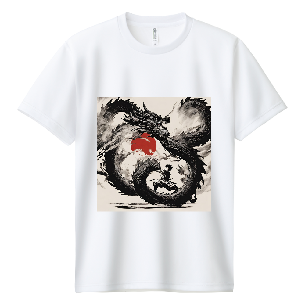 赤日と共に舞う