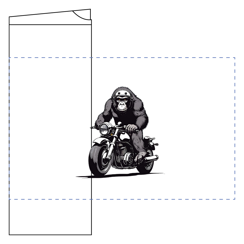 バイクゴリラタンブラー