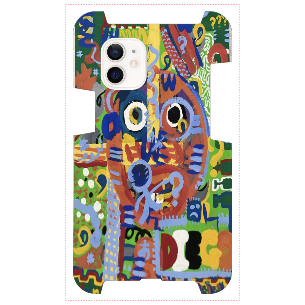 DONIGOGO　iPhone 12 mini用