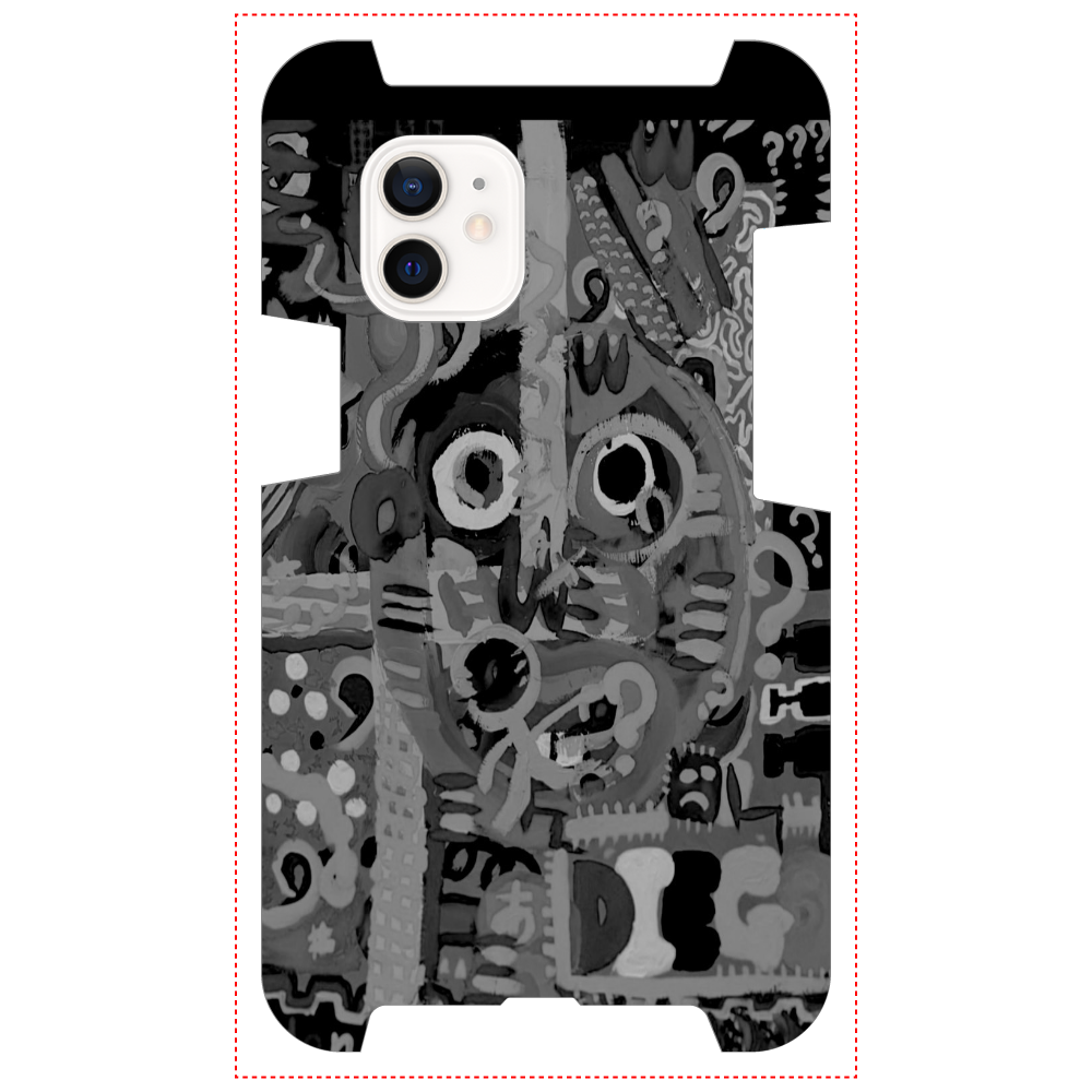 DONIGOGO　iPhone 12 mini用