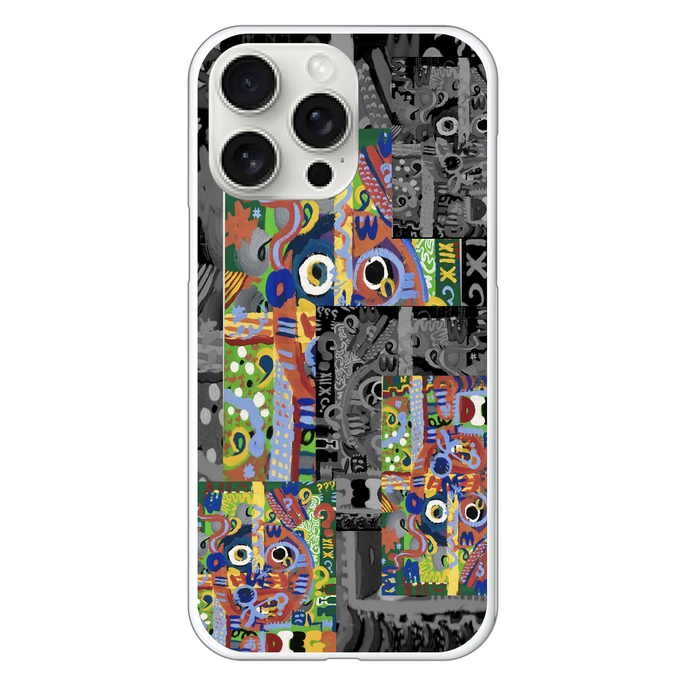 DONIGOGO iPhone15 Pro Max (ハードケース)