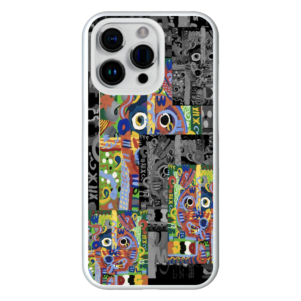 DONIGOGO iPhone15 Pro (ハードケース)