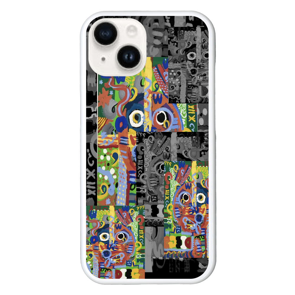 DONIGOGO iPhone15 (ハードケース)