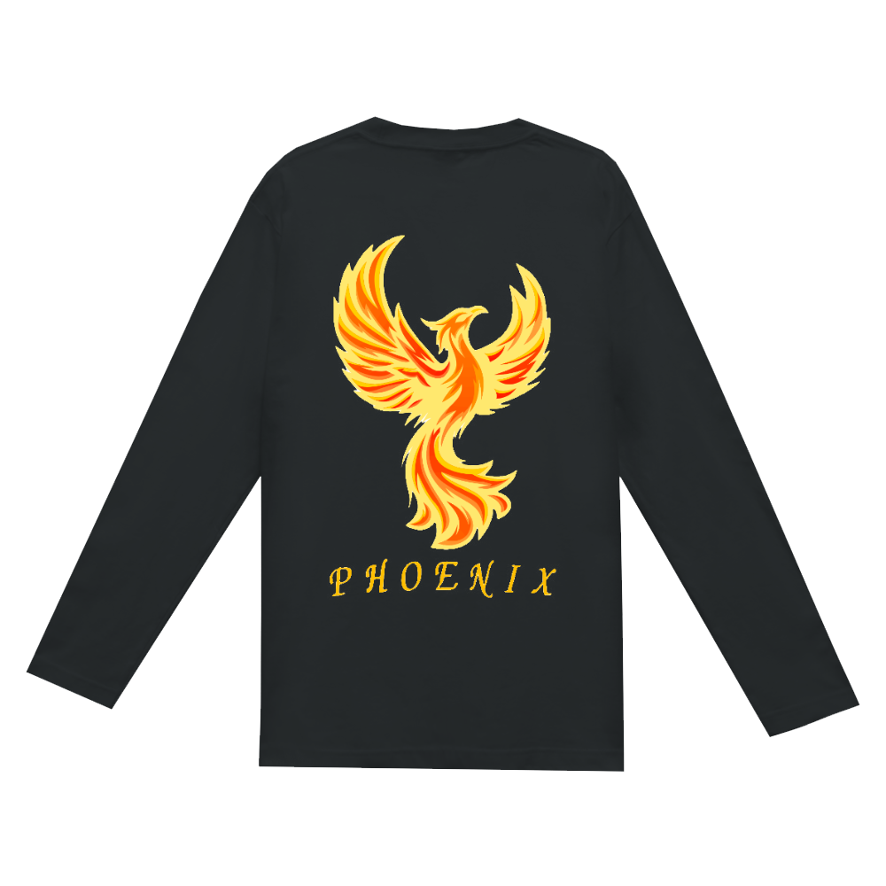 フェニックス【バックプリント】