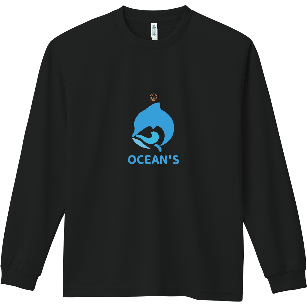 湘南ocean'sロングTシャツ