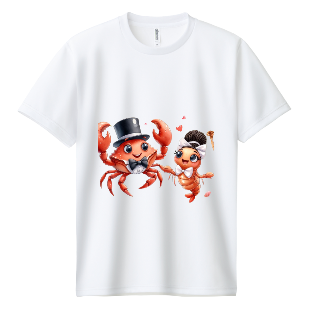 Crab & Shrimp（カニ & エビ）