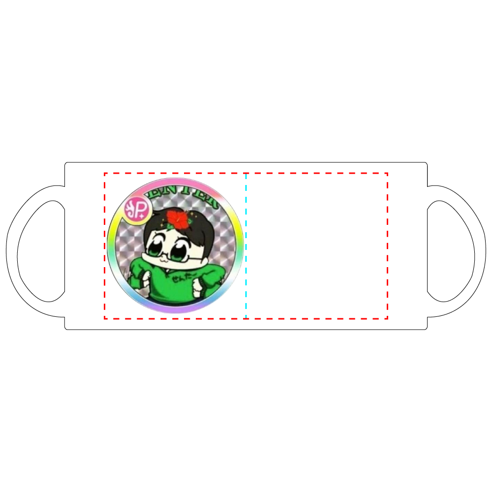 centerさんのマグカップ