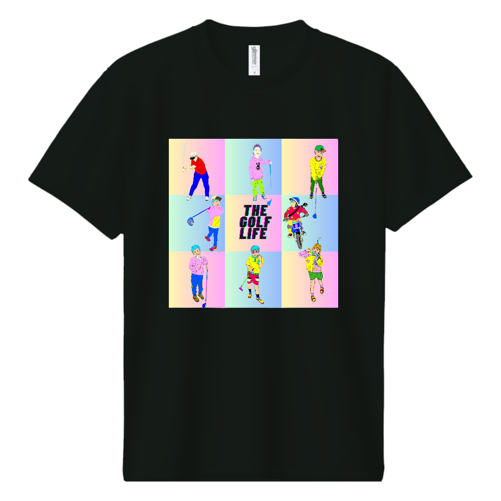 THE GOLF LIFE 1 ドライ