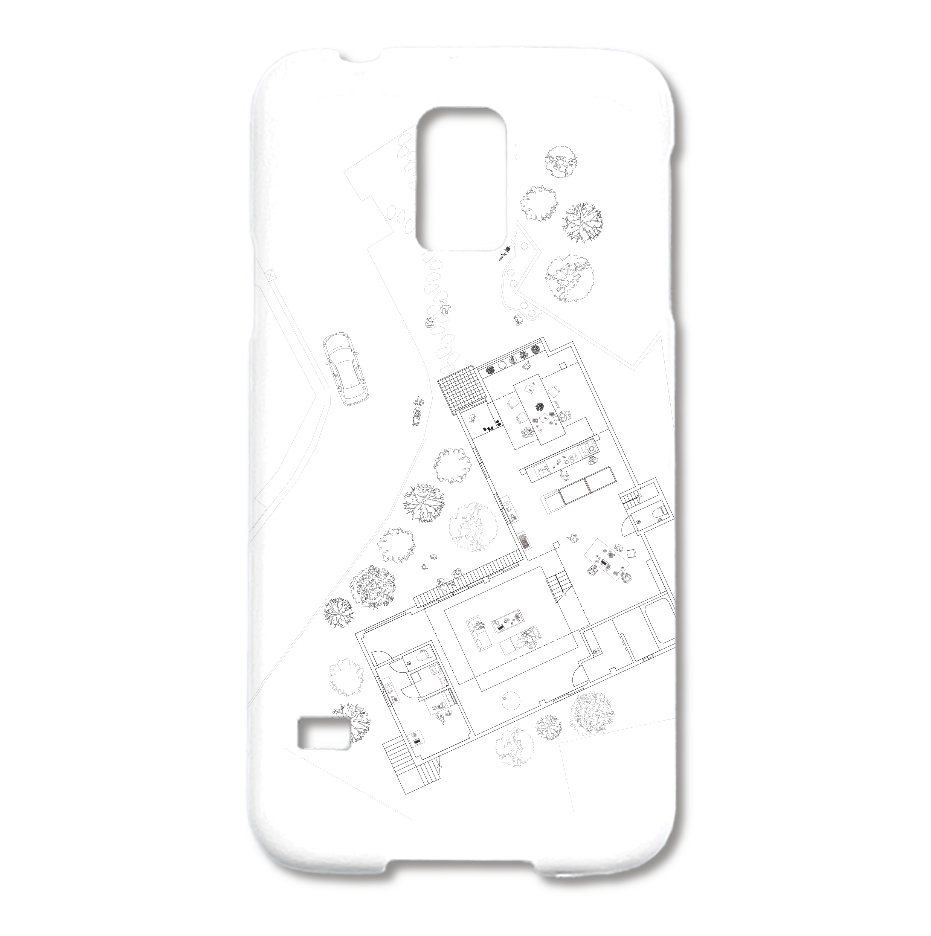 スマホケース ver.Interior Galaxy S5 (SC-04F)|オリジナルTシャツのUP-T