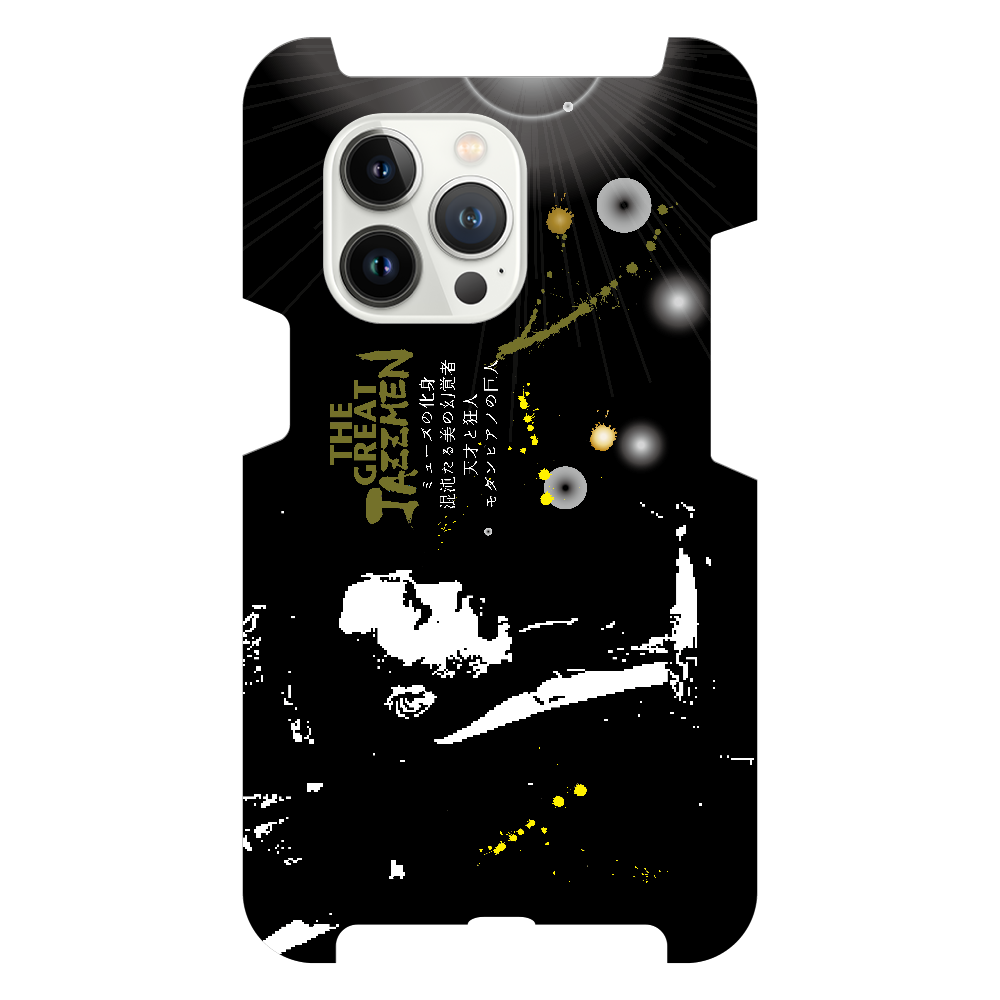 B0546 JAZZ MEN 『bud』 iPhone 13 Pro