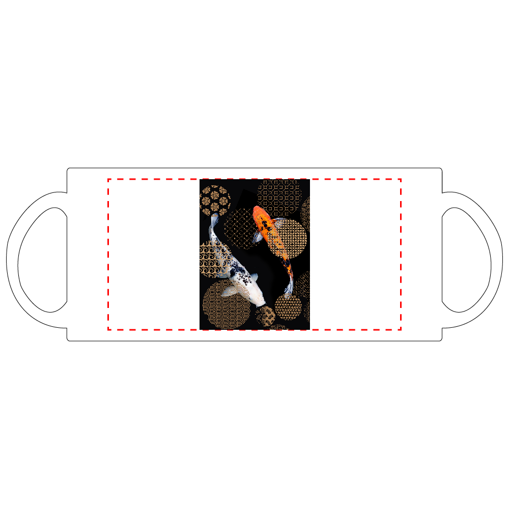 S/D CARP 定番マグカップ