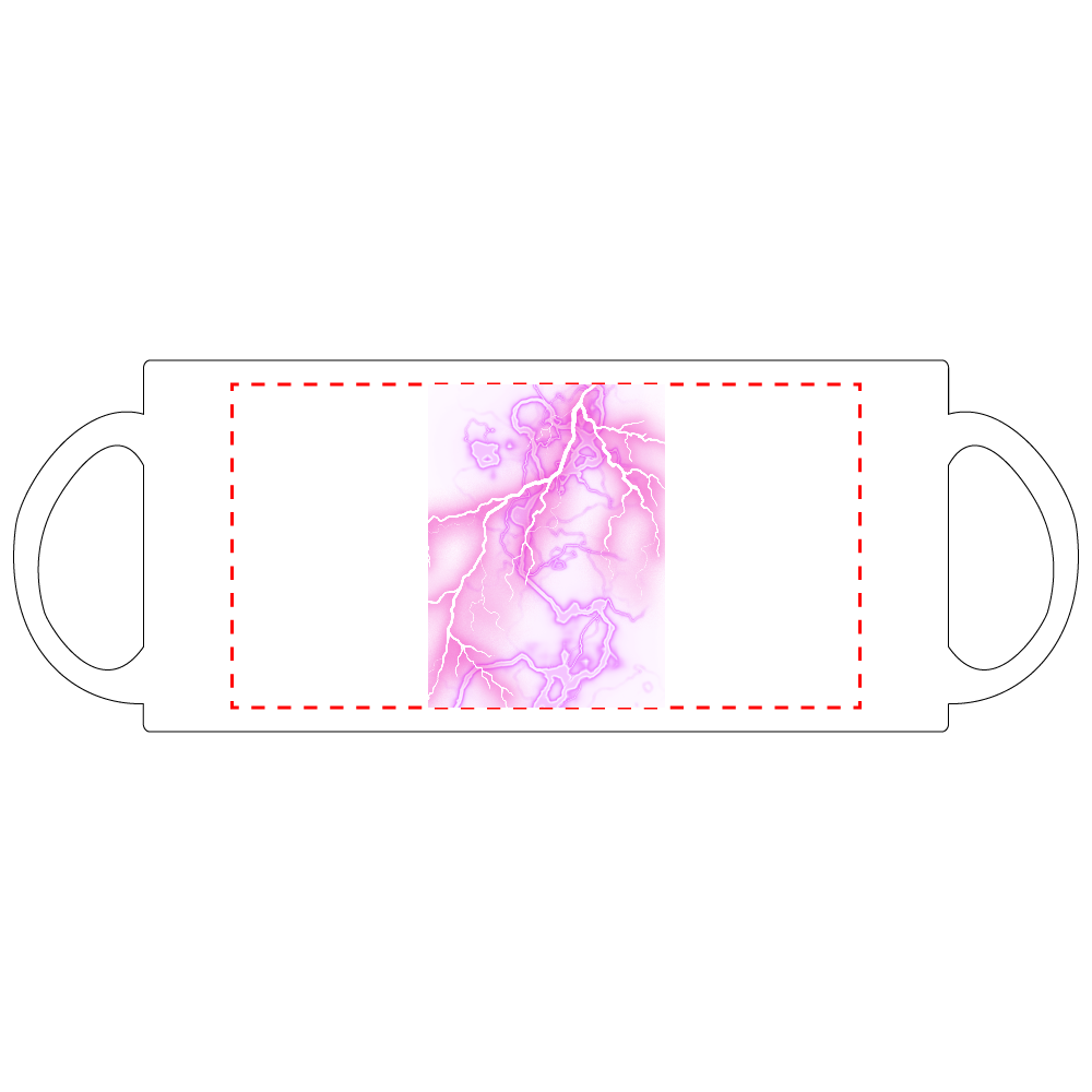 S/D THUNDER/2 定番マグカップ