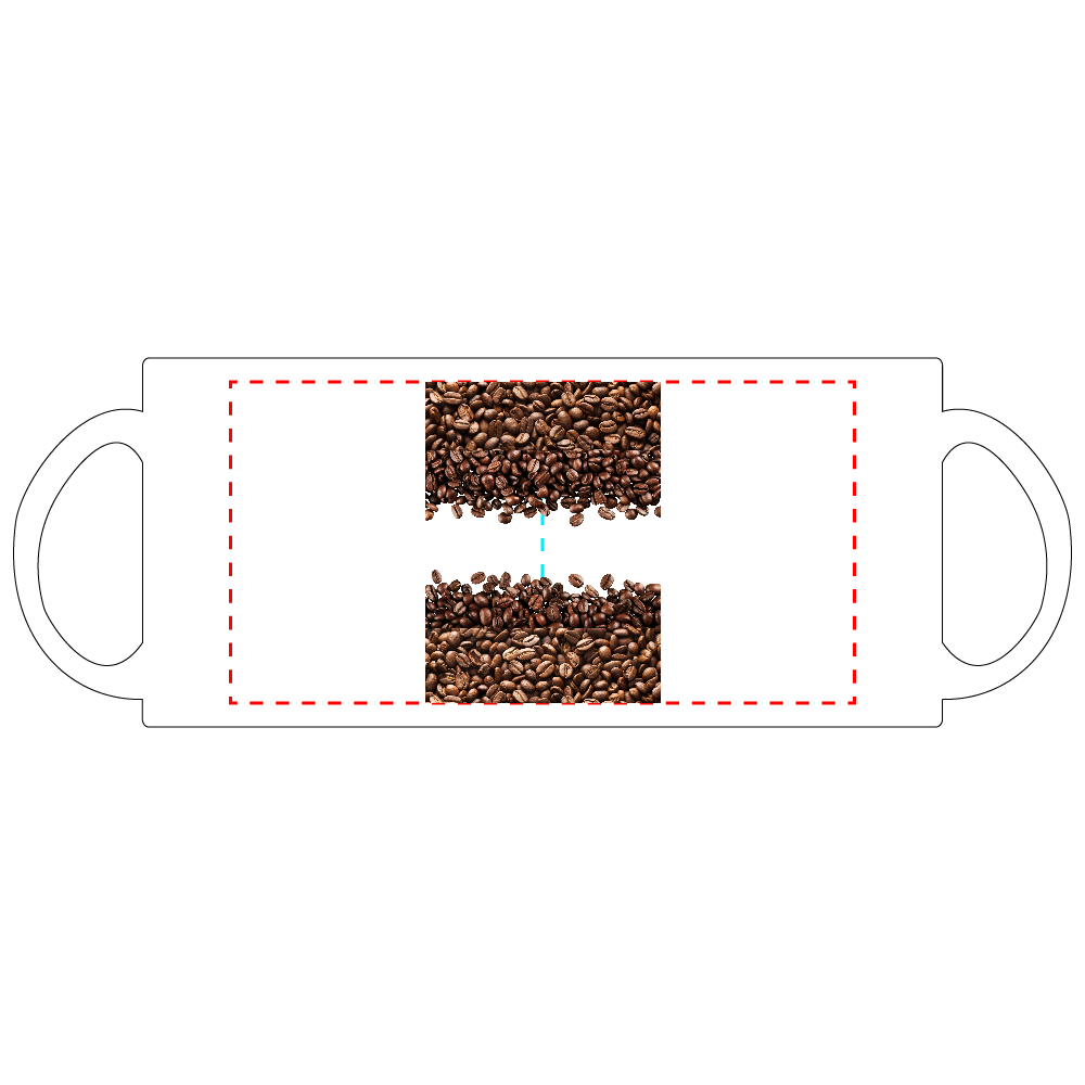 S/D COFFEE BEANS 定番マグカップ