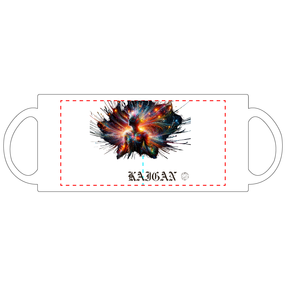 開眼SHOP　マグカップ