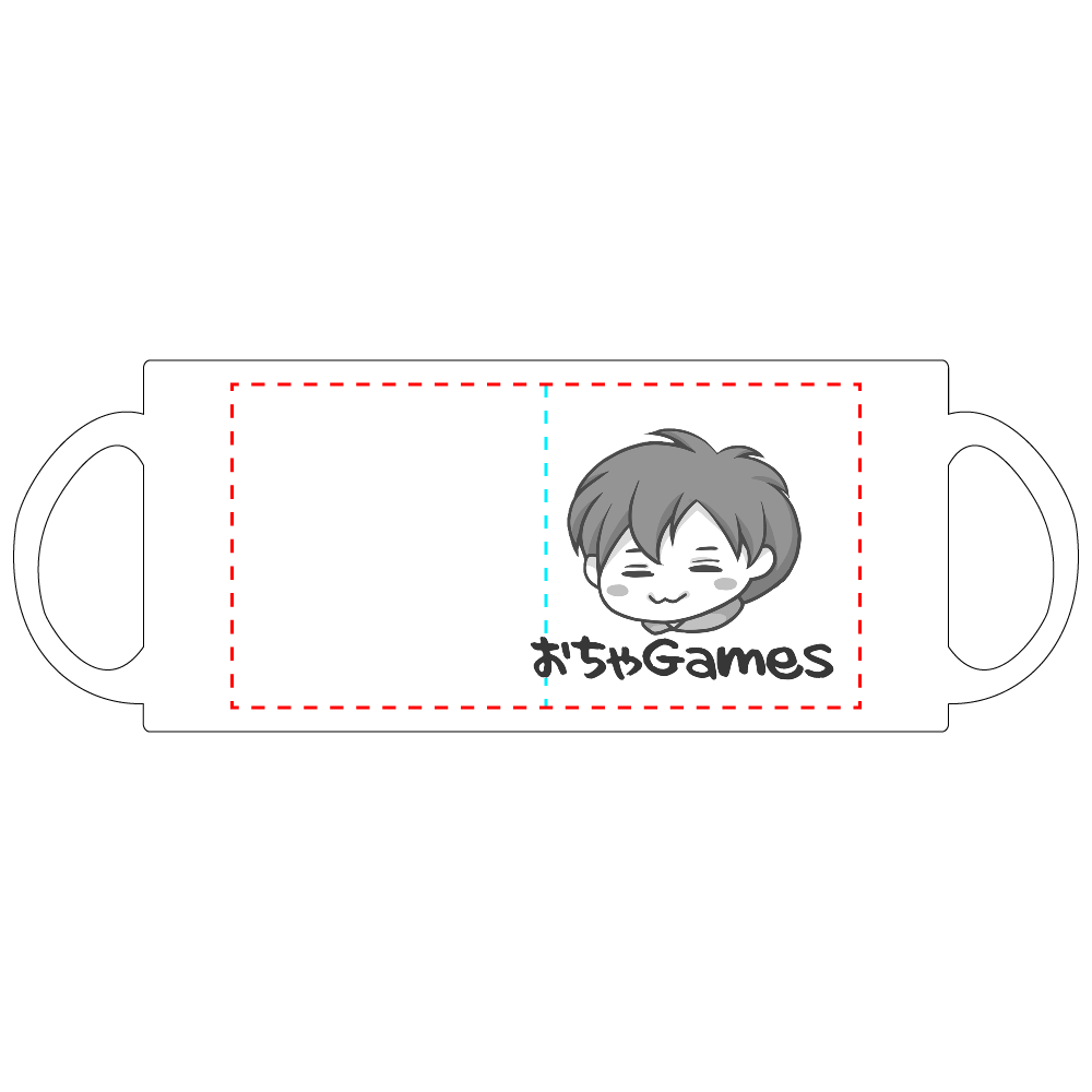 おちゃマグカップ