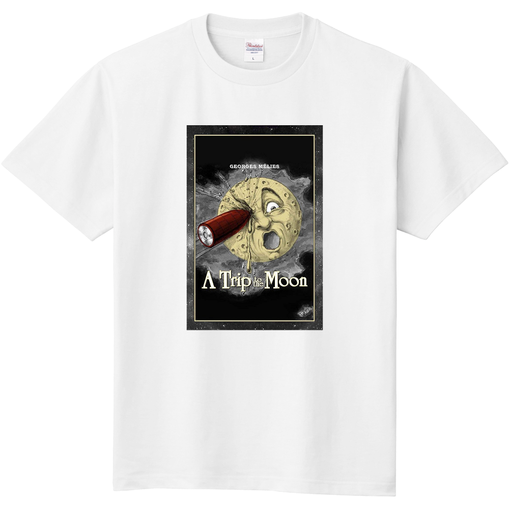 ◆シネマ・ライン◇月世界旅行＃No.1