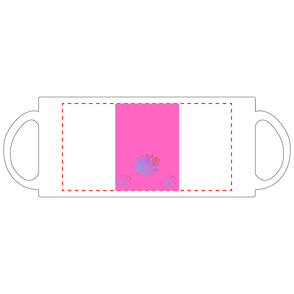 S/D LOTUS 定番マグカップ