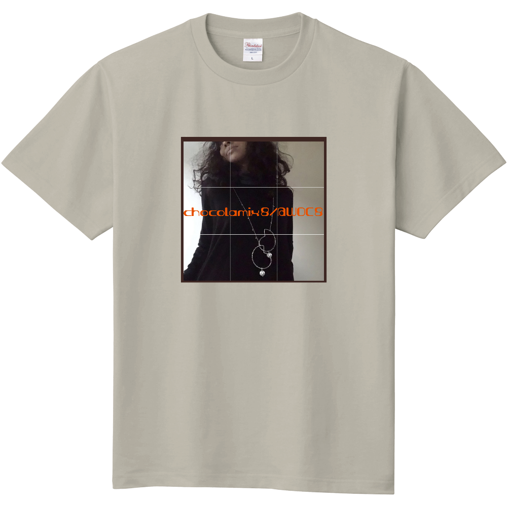 半袖T chocolamix8/@WDC8【ツインレイ ラリエット】